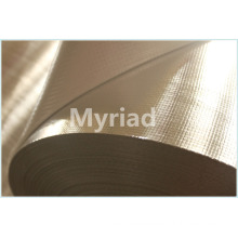 Hot sale Aluminum foil PE woven fabric film manufacturer